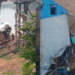 Caminhão despenca de ponte de mais de 20 metros na AM-174