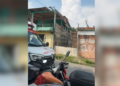 Trabalhador de 56 anos morre após sofrer descarga elétrica durante serviço em telhado em Manaus