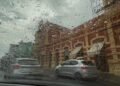 Chuva marca a madrugada em Manaus; veja como fica o clima nesta terça