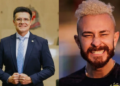Fred Bruno é atingido por disparo em balada e suplente de deputado do PL é detido