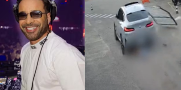 DJ é preso após arrastar homem por 900 metros com BMW durante fuga em São Paulo