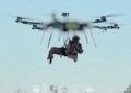 Ucrânia resgata soldado ferido com drone aéreo em operação inédita;
