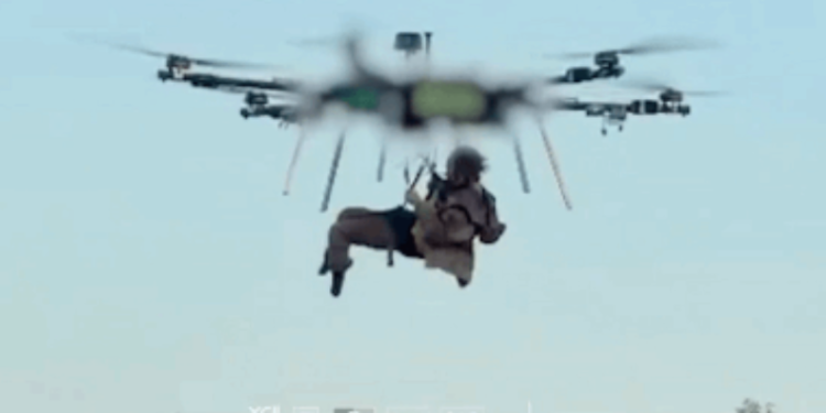 Ucrânia resgata soldado ferido com drone aéreo em operação inédita;