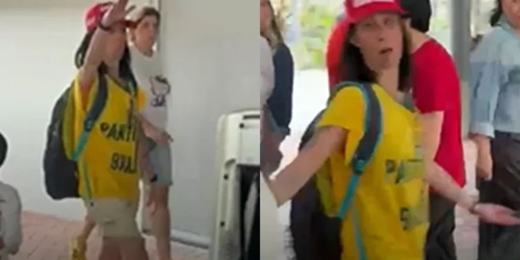 Polícia identifica mulher que fez saudação nazista durante votação no Rio