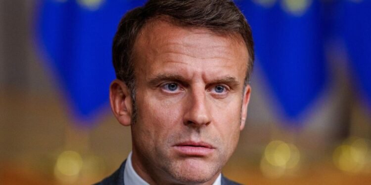 Macron diz que ‘nada justifica’ violência em protestos na França