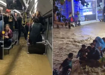 Istambul: duas pessoas morrem e escolas são fechadas após enchentes