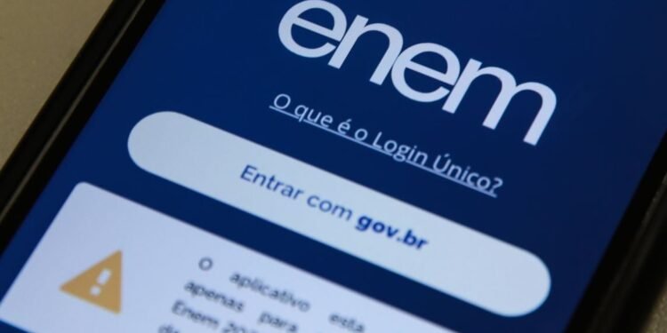 Enem 2026: candidatos já podem consultar endereço das provas; veja como acessar o cartão de confirmação