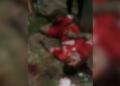 VÍDEO: homem é perseguido por dupla armada e morto a tiros em campo de futebol em Manaus