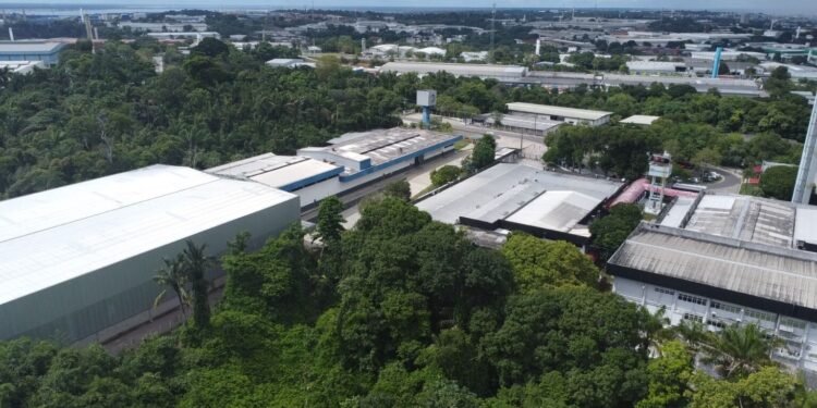 Polo Industrial de Manaus fatura R$ 165 bilhões e cresce 10% no ano