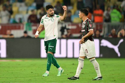 Hulk lamenta derrota, mas vê Fluminense vivo na Libertadores: “180 minutos”