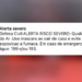 Fumaça coloca Manaus em alerta severo e autoridades recomendam proteção respiratória