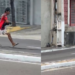 Dupla é flagrada caminhando com fiação furtada na Avenida Maceió