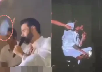 Justiça condena Gusttavo Lima por expulsar mulher de show em Fortaleza