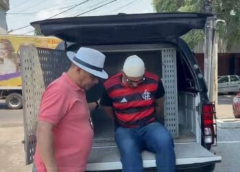 Condenado por tráfico, ‘Leandrão’ é preso na zona Sul de Manaus