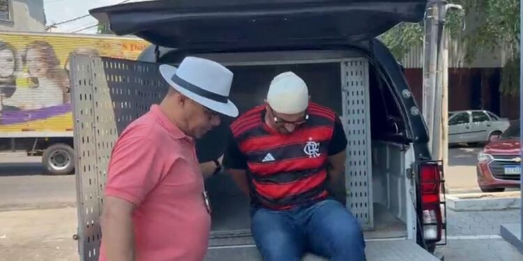 Condenado por tráfico, ‘Leandrão’ é preso na zona Sul de Manaus