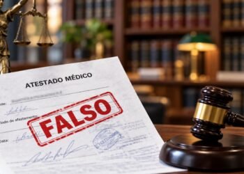 Servidora pública é condenada por usar atestado médico falso para faltar ao trabalho