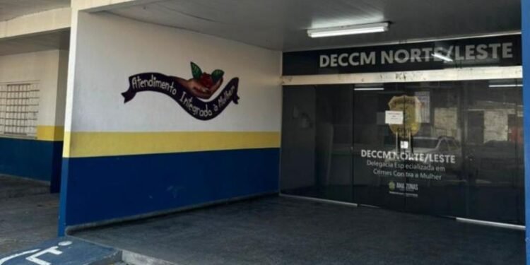 Homem é preso por ameaçar companheira com faca em Manaus