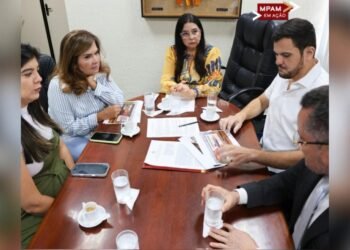 MPAM e Município de Manaus firmam parceria para fortalecer prevenção às queimadas