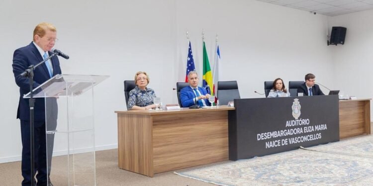 Corregedoria-Geral de Justiça do Amazonas inicia correições em 29 Varas de 1º grau em Manaus