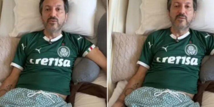 Conheça a doença rara que causou morte de Lito Sousa aos 59 anos