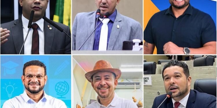 Vez dos suplentes: veja quem deve assumir vagas na Câmara de Manaus em 2027