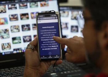 Sites de apostas saem do ar; devolução de saldo começa no dia 9