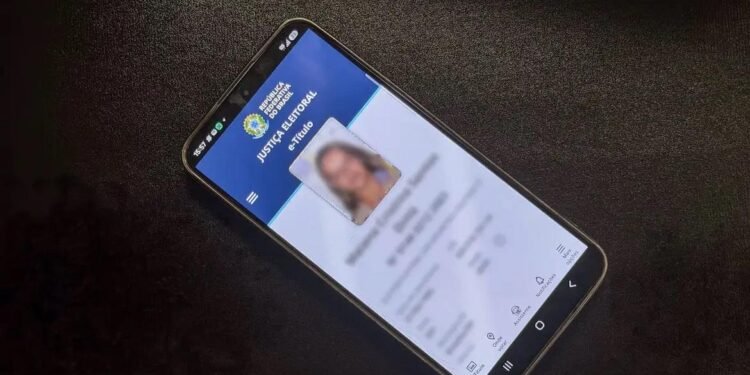 Vai votar pelo celular? Veja como usar o e-Título e quais documentos são aceitos nas urnas