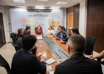 Eleições no Amazonas terão esquema especial para prisões e denúncias de crimes eleitorais