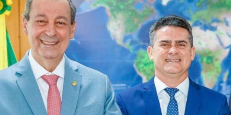 David Almeida reafirma apoio do Avante a Omar Aziz para o governo