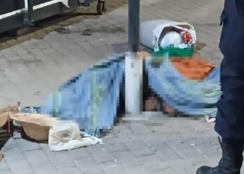 Homem é executado a tiros em rua da Colônia Oliveira Machado