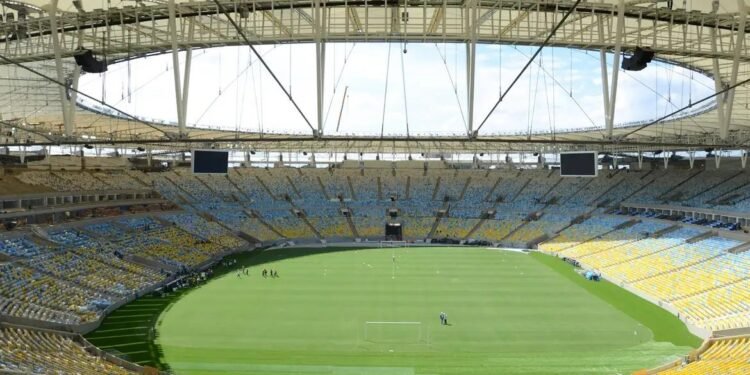 CBF divulga calendário masculino para 2027 com pausa da Copa Feminina