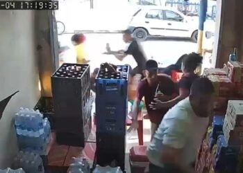 Ataque a tiros deixa cinco feridos em São Pedro da Aldeia