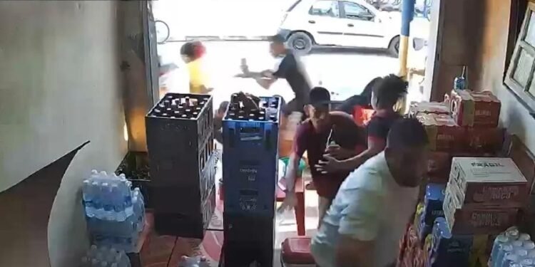 Ataque a tiros deixa cinco feridos em São Pedro da Aldeia