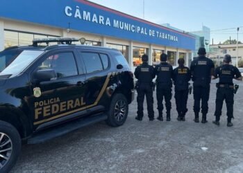 Vereador é preso pela PF em operação contra venda de certidões falsas no Amazonas