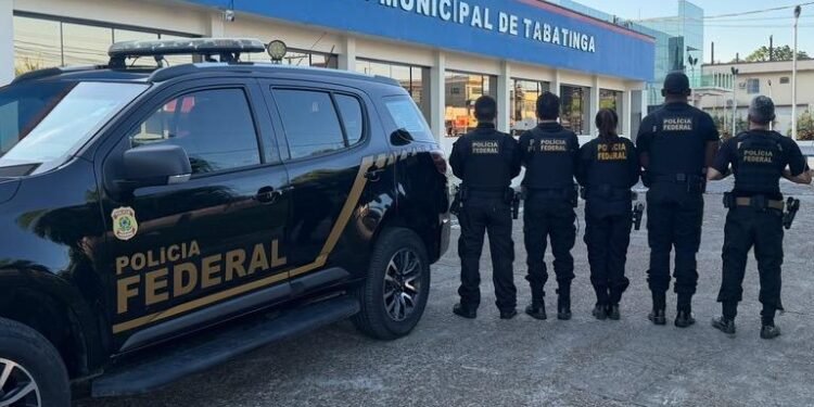 Vereador é preso pela PF em operação contra venda de certidões falsas no Amazonas
