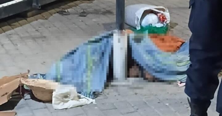 Homem é executado a tiros em rua da Colônia Oliveira Machado