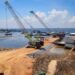 Porto da Manaus Moderna começa a sair do papel com início de obra de R$ 900 milhões