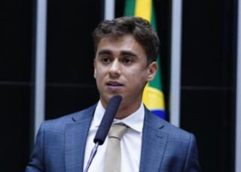 TSE manda Nikolas apagar publicação sobre fala de Lula