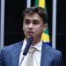 TSE manda Nikolas apagar publicação sobre fala de Lula