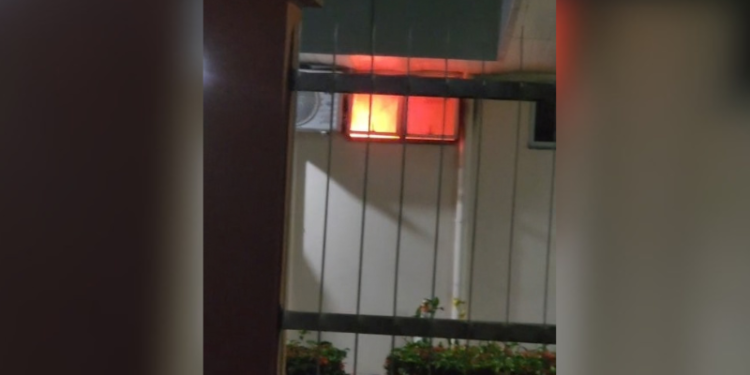 Incêndio em hospital de Manicoré provoca correria e mobiliza bombeiros no Amazonas