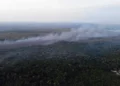 Incêndio na APA de Alter do Chão, no Pará, foi controlado, diz prefeitura