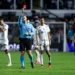 Jorginho diz que Anderson Daronco “fez o pior cenário possível” em expulsão