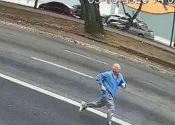 Jornalista morre após perseguir suspeito de furtar seu celular