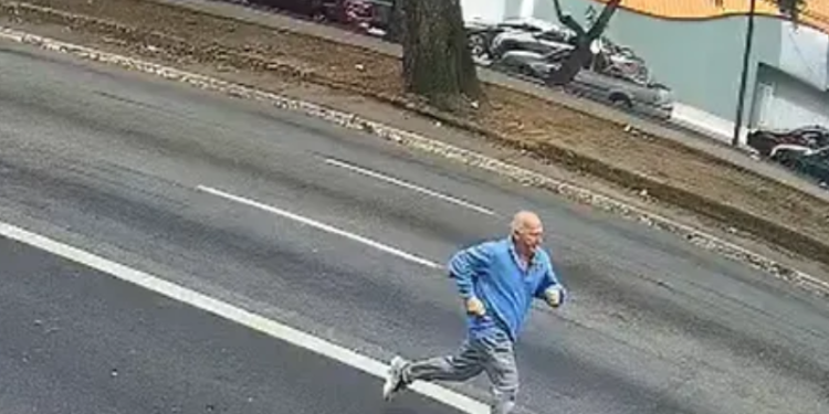 Jornalista morre após perseguir suspeito de furtar seu celular
