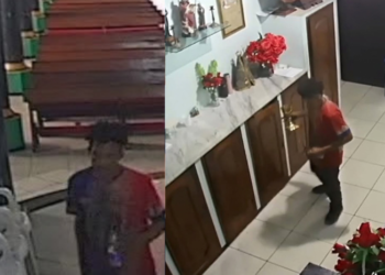 Cálice usado em celebrações é levado de igreja em Manaus e paróquia pede ajuda para recuperá-lo
