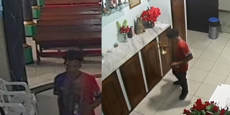 Cálice usado em celebrações é levado de igreja em Manaus e paróquia pede ajuda para recuperá-lo