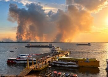 Manaus completa 357 anos sob alerta para ataques de piratas e precariedade da infraestrutura fluvial