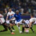 São Paulo repete erros, perde para Cruzeiro e não mostra perspectiva de melhora no Brasileirão