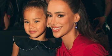 Mavie faz 3 anos e ganha surpresa de Bruna Biancardi: “Passa tão rápido”