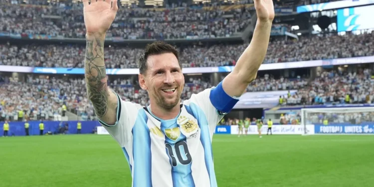 Despedida de Messi: saiba onde assistir a Argentina x Benin